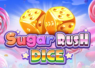 Sugar Rush Dice - CAMPSLOT138