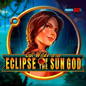 PlaynGo : Cat Wilde in the Eclipse of the Sun God - CAMPSLOT138