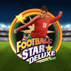 Football Star Deluxe - CAMPSLOT138