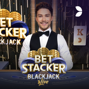 Infinite Bet Stacker Blackjack - CAMPSLOT138