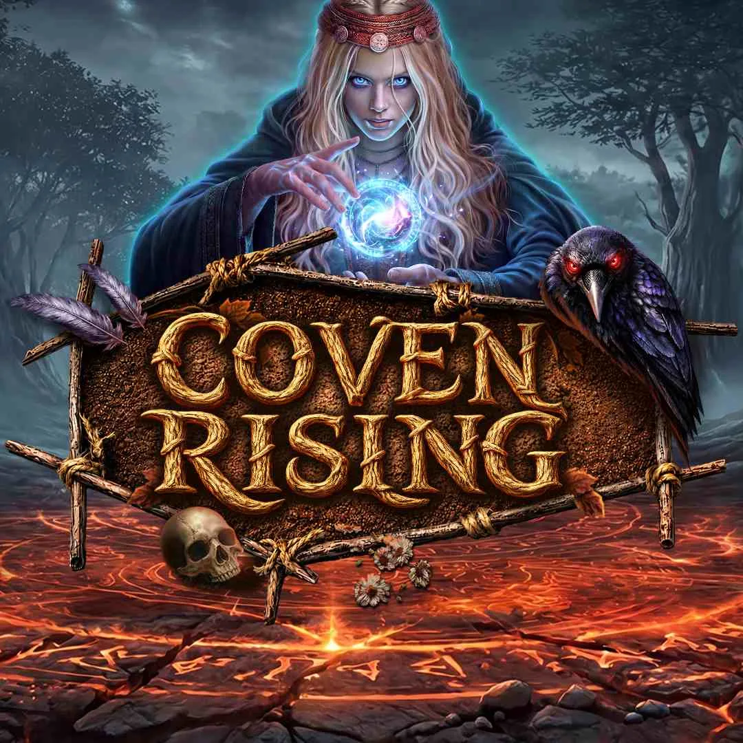 Coven Rising - CAMPSLOT138