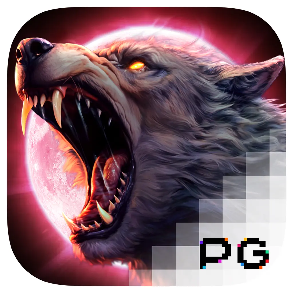 PGSoft : Werewolfs Hunt - CAMPSLOT138