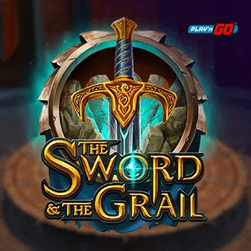 PlaynGo : The Sword and the Grail - CAMPSLOT138