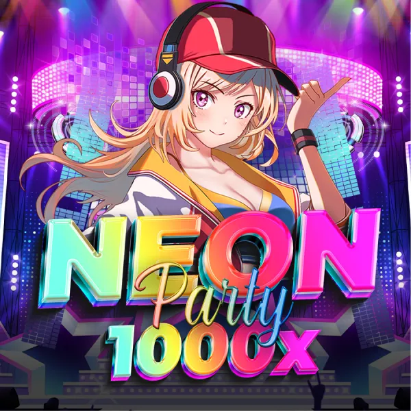 CosmoPlay : Neon Party 1000 - CAMPSLOT138