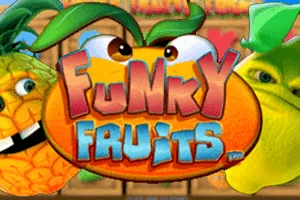 Funky Fruits - CAMPSLOT138