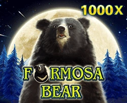JDB : Formosa Bear - CAMPSLOT138