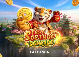 FatPanda : Tigre Sortudo Dourado - CAMPSLOT138