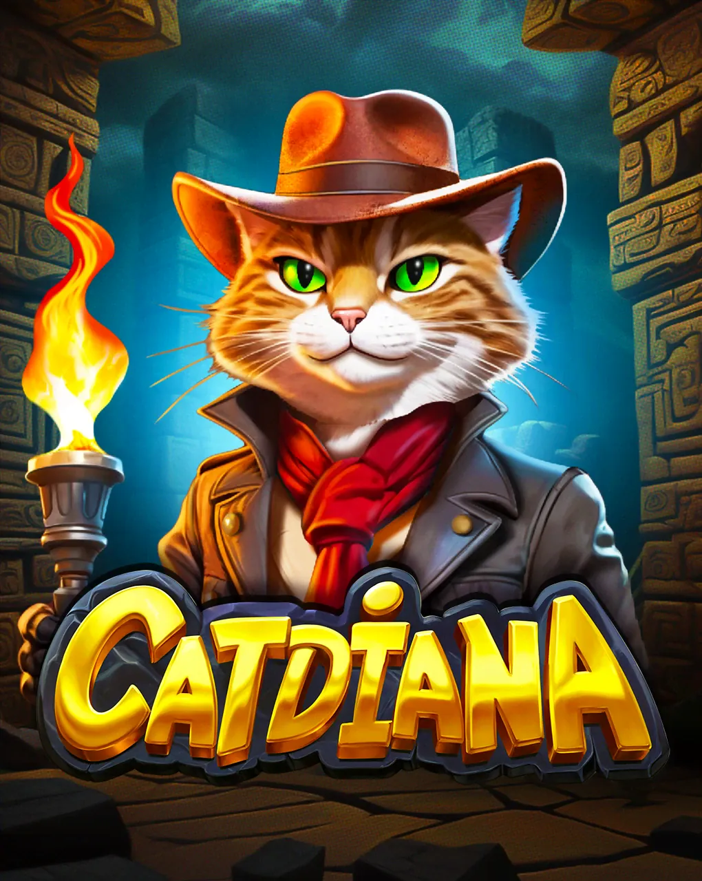 Bgaming : Catdiana - CAMPSLOT138