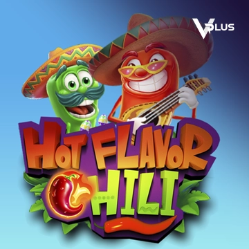 Hot Flavor Chili - CAMPSLOT138