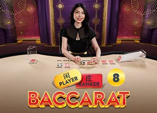 Baccarat 8 - CAMPSLOT138