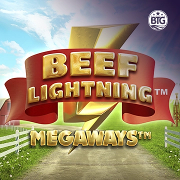 Bigtime : Beef Lightning - CAMPSLOT138
