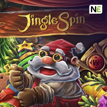 Jingle Spin - CAMPSLOT138