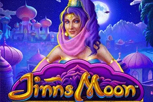 Fire Blaze: Jinns Moon - CAMPSLOT138