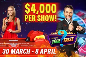Blaze Live Trivia - CAMPSLOT138