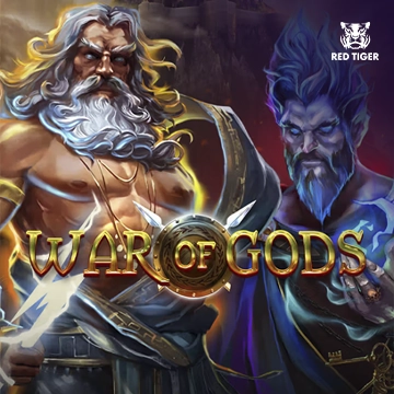 Redtiger : War Of Gods - CAMPSLOT138