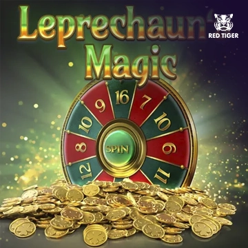 Redtiger : Leprechauns Magic Megaways - CAMPSLOT138
