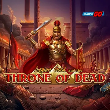 PlaynGo : Legion Gold and the Throne of Dead - CAMPSLOT138
