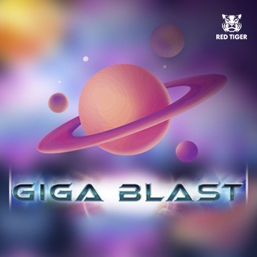 Redtiger : Giga Blast - CAMPSLOT138