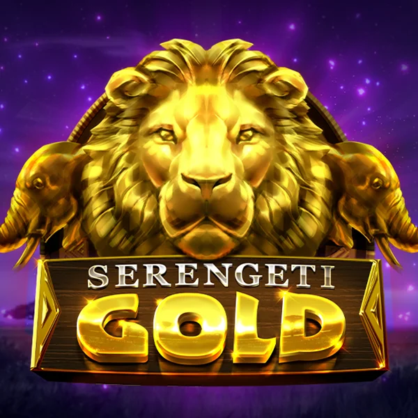Serengeti Gold - CAMPSLOT138