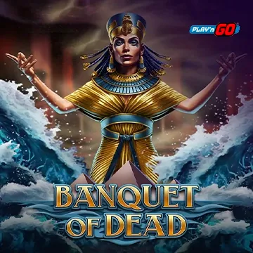 PlaynGo : Banquet of Dead - CAMPSLOT138