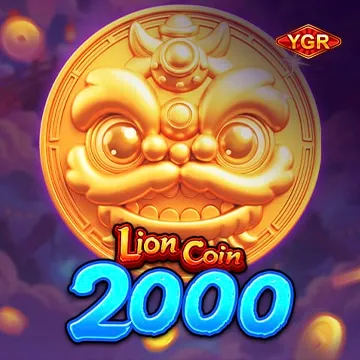 Lion Coin 2000 - CAMPSLOT138