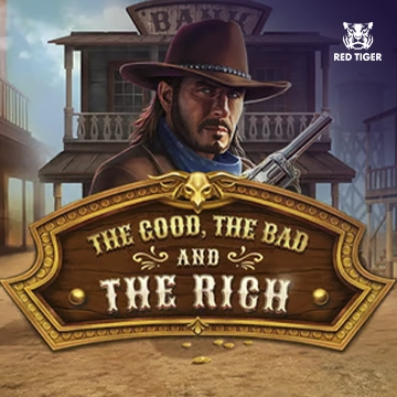 Redtiger : The Good, The Bad and The Rich - CAMPSLOT138