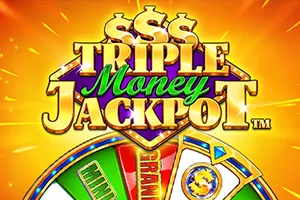 Triple Money Jackpot - CAMPSLOT138
