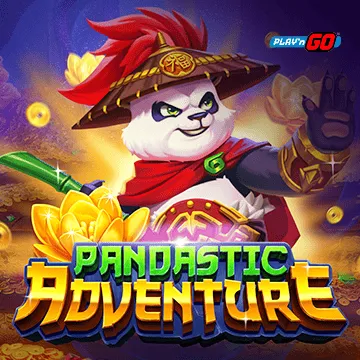 PlaynGo : Pandastic Adventure - CAMPSLOT138