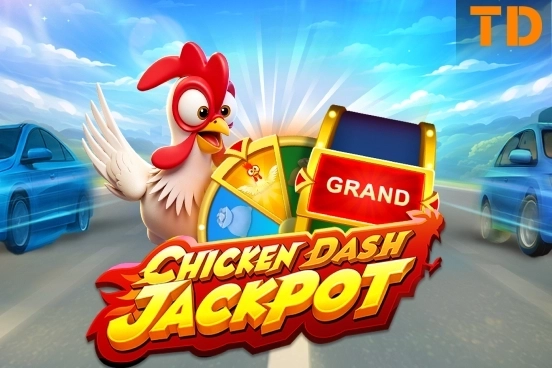 Chicken Dash Jackpot - CAMPSLOT138
