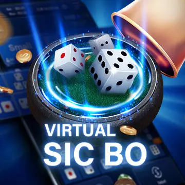 Virtual Sic Bo - CAMPSLOT138
