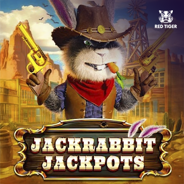 Redtiger : Jackrabbit Jackpots - CAMPSLOT138