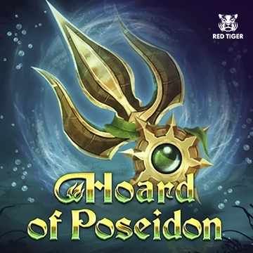 Redtiger : Hoard of Poseidon - CAMPSLOT138