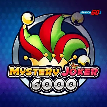PlaynGo : Mystery Joker 6000 - CAMPSLOT138