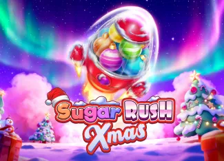 Sugar Rush Xmas - CAMPSLOT138