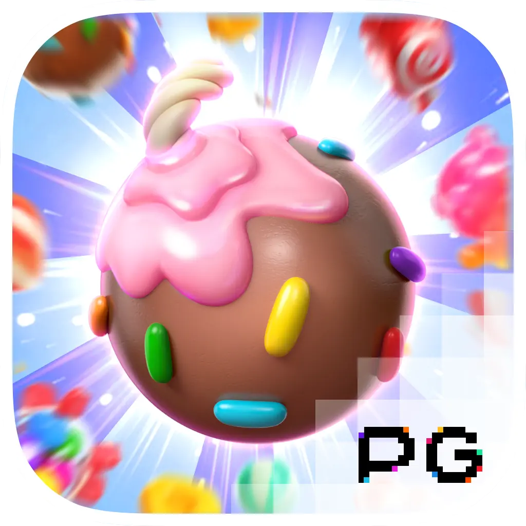 PGSoft : Candy Burst - CAMPSLOT138