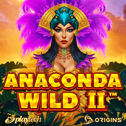 Anaconda Wild II - CAMPSLOT138