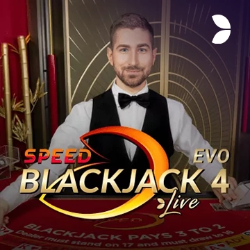 Evo Speed Blackjack 4 - CAMPSLOT138