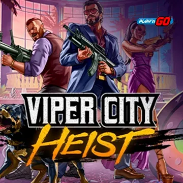 PlaynGo : Viper City Heist - CAMPSLOT138