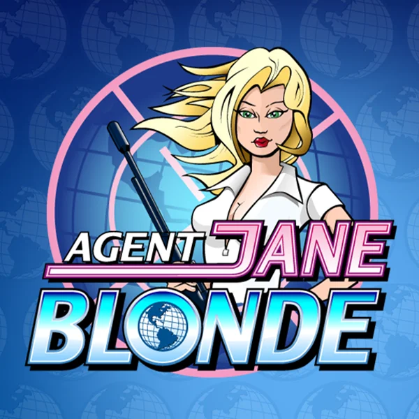 Agent Jane Blonde - CAMPSLOT138