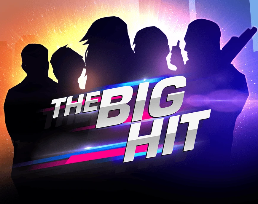 Slotmill : The Big Hit - CAMPSLOT138