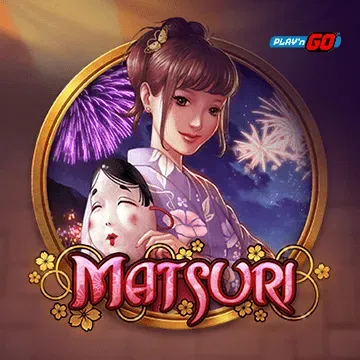 PlaynGo : Matsuri - CAMPSLOT138