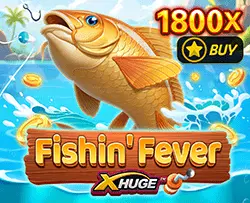 JDB : Fishin Fever X-Huge - CAMPSLOT138