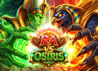 Pragmatic : Ra vs Osiris - CAMPSLOT138