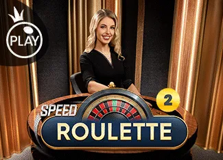 Speed Roulette 2 - CAMPSLOT138