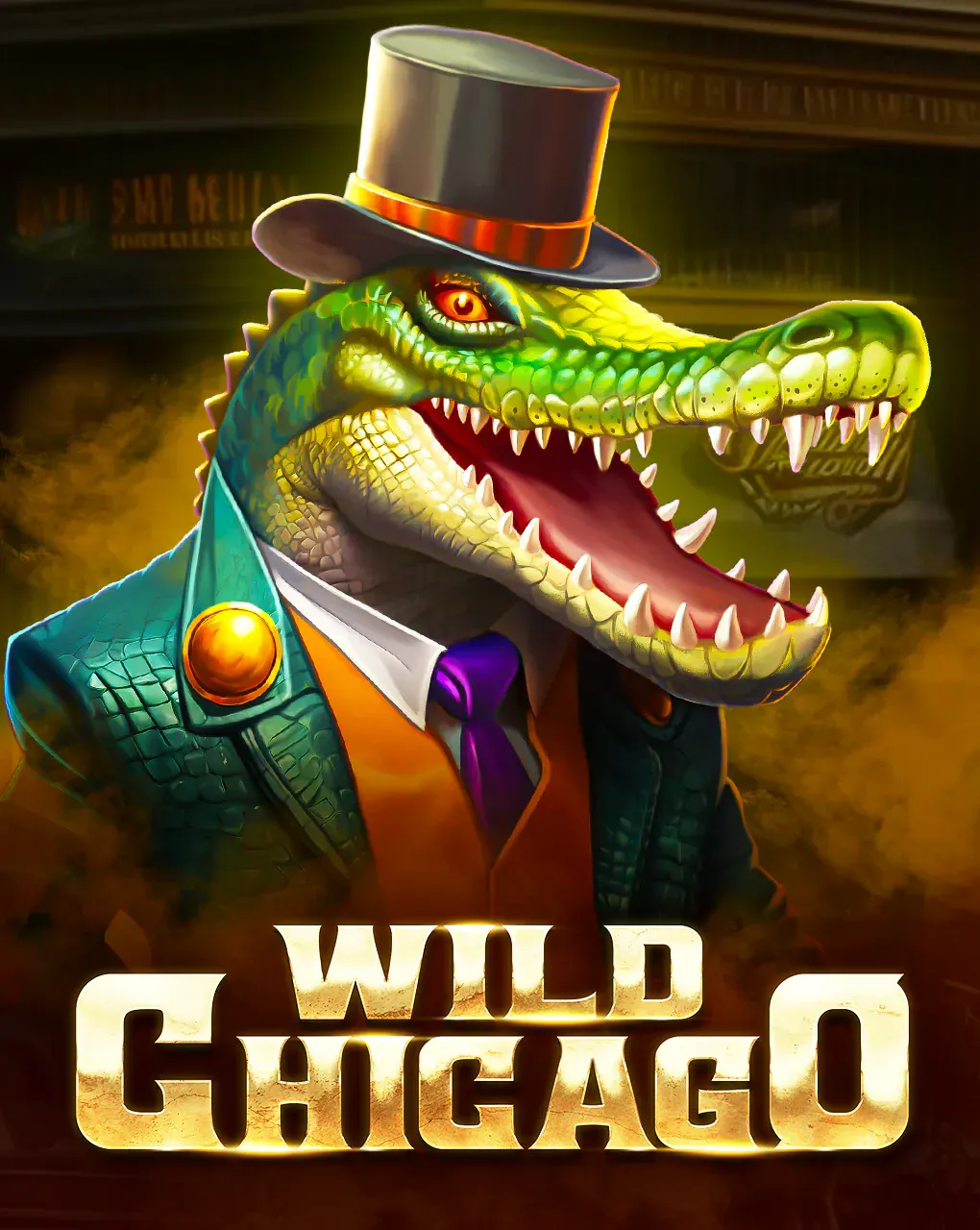 Bgaming : Wild Chicago - CAMPSLOT138