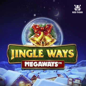 Redtiger : Jingle Ways Megaways - CAMPSLOT138