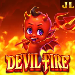 Jili : Devil Fire - CAMPSLOT138