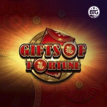 Bigtime : Gifts of Fortune - CAMPSLOT138