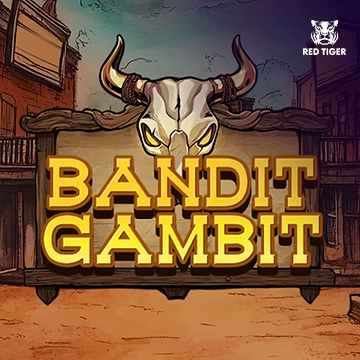 Redtiger : Bandit Gambit - CAMPSLOT138
