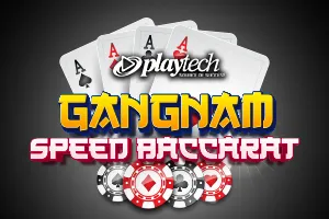 Gangnam Speed Baccarat - CAMPSLOT138